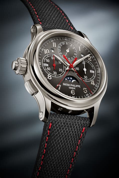 patek philippe 5373p-001|Patek Philippe chronograph 5370 platinum.